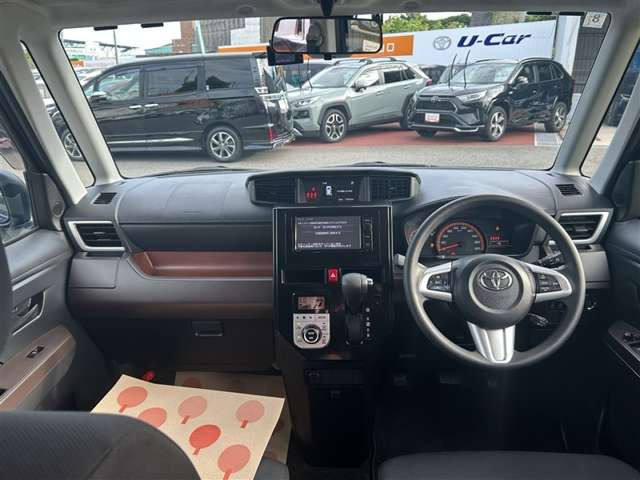 ルーミー1.0 G-T