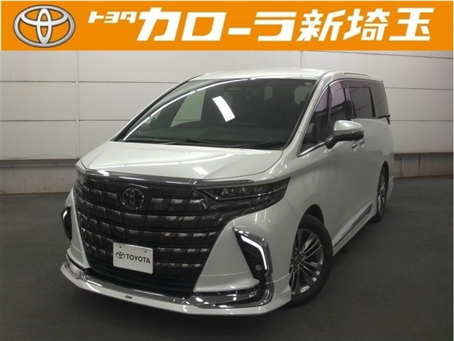 アルファード2.5 Z