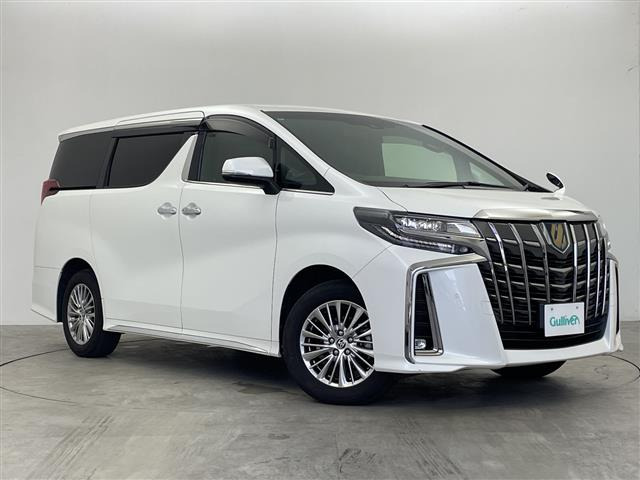 アルファードハイブリッド 2.5 S タイプゴールドII E-Four 4WD