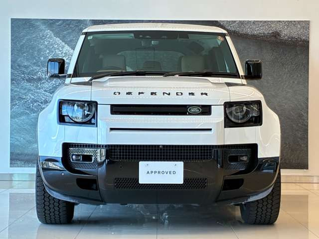 ディフェンダー110 X ダイナミック HSE 3.0L D350 ディーゼル 4WD