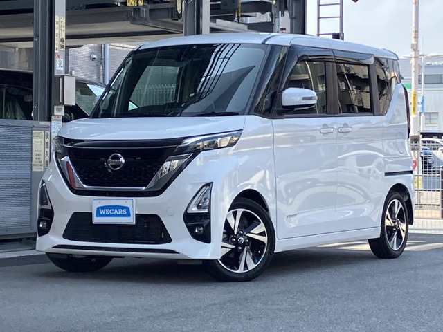 ルークスハイウェイスター Gターボ プロパイロットエディション