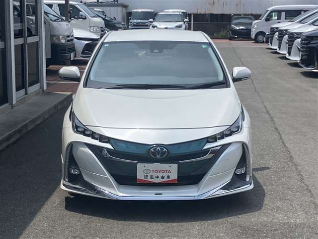 プリウスPHV1.8 S ナビパッケージ