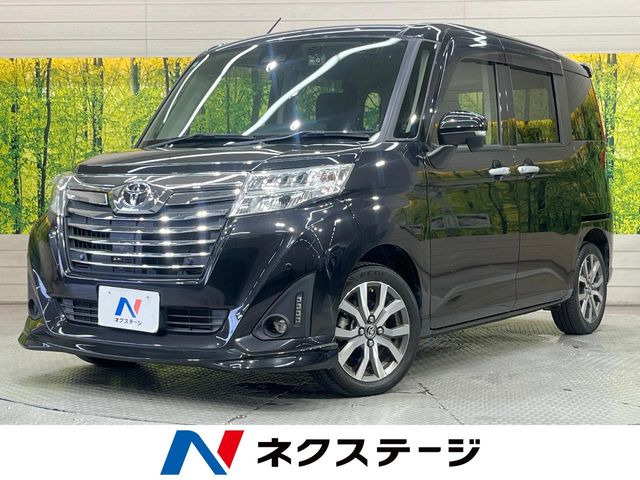 ルーミー1.0 カスタム G-T