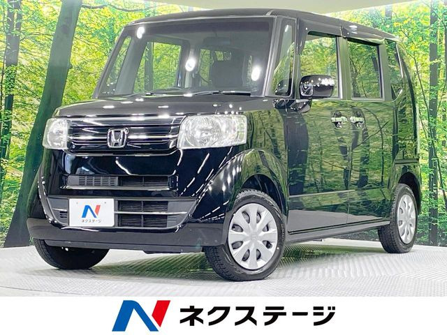 N-BOXG Lパッケージ