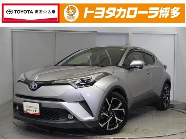 C-HRハイブリッド 1.8 G