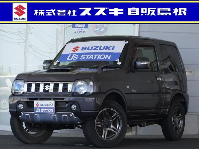 ジムニークロスアドベンチャー 4WD