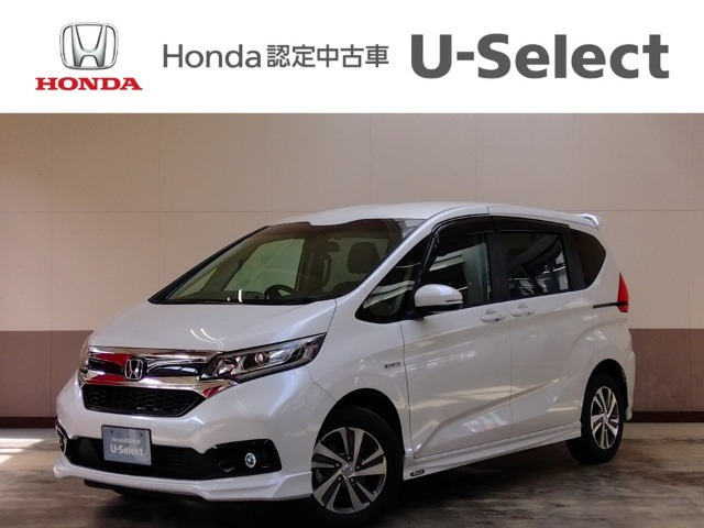 フリード1.5 ハイブリッド G ホンダセンシング 4WD