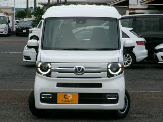 N-VAN+スタイル ファン