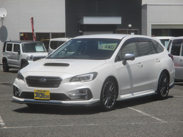 レヴォーグ1.6 STI スポーツ アイサイト 4WD