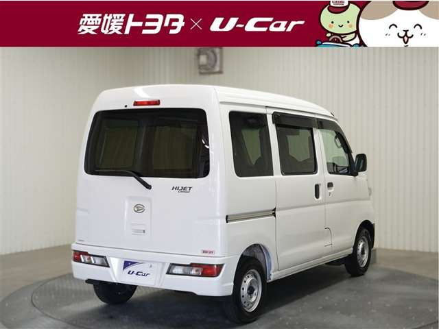 ハイゼットカーゴデラックス SAIII ハイルーフ