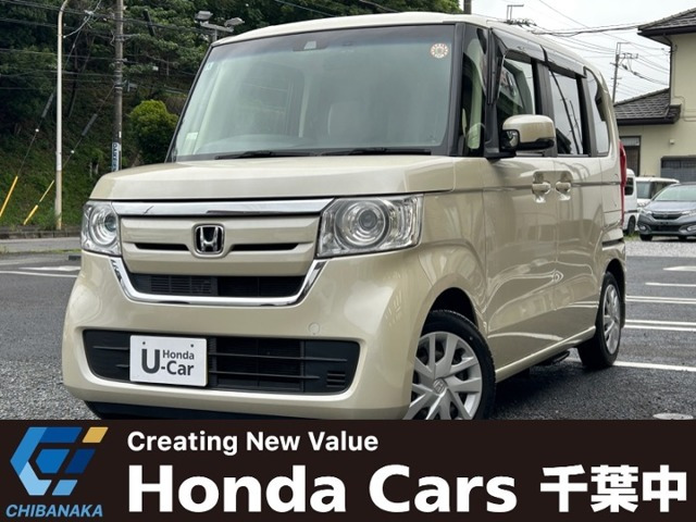 N-BOXG スロープ L ホンダセンシング