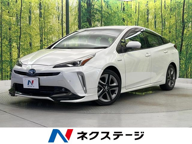 プリウス1.8 S ツーリングセレクション