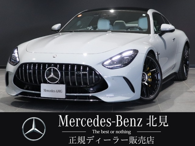 AMG GT63 4マチックプラス クーペ 4WD