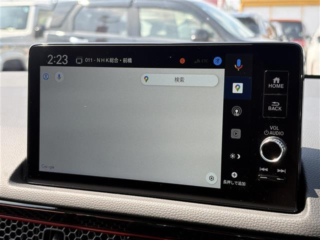 シビック1.5 RS
