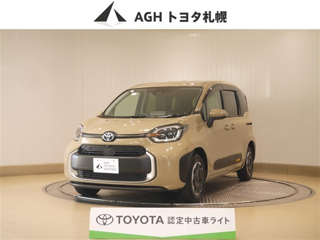 シエンタハイブリッド 1.5 Z E-Four 4WD