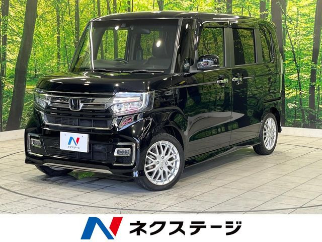 N-BOXカスタムL ターボ