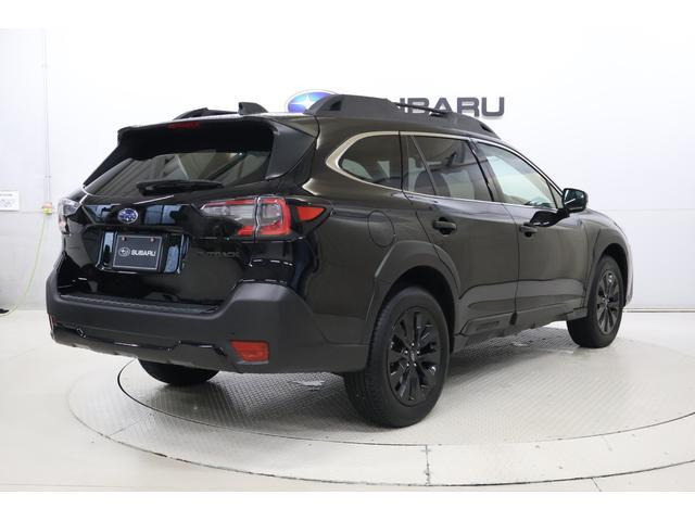 レガシィアウトバック1.8 ブラック セレクション 4WD
