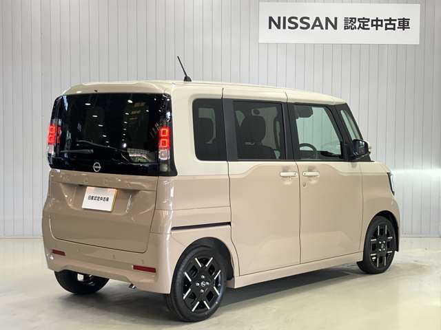 ルークスハイウェイスター Gターボ