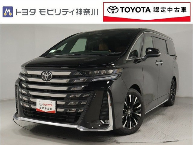ヴェルファイアハイブリッド 2.5 エグゼクティブ ラウンジ E-Four 4WD