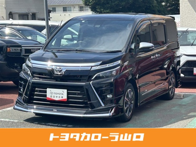 ヴォクシー2.0 ZS 煌III