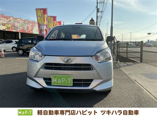 ミライースL SAIII