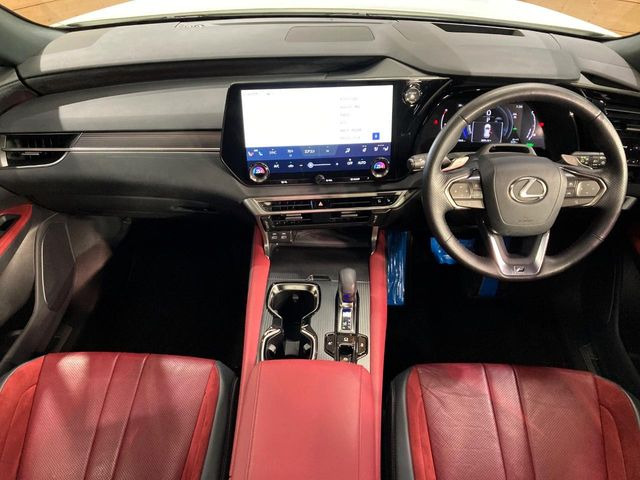 RX500h Fスポーツパフォーマンス 4WD