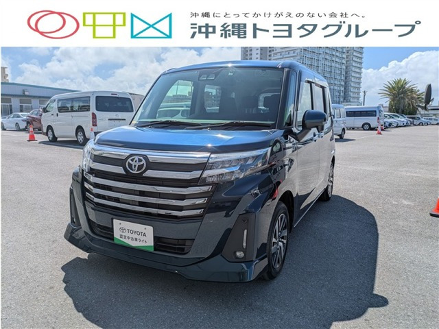 ルーミー1.0 カスタム G