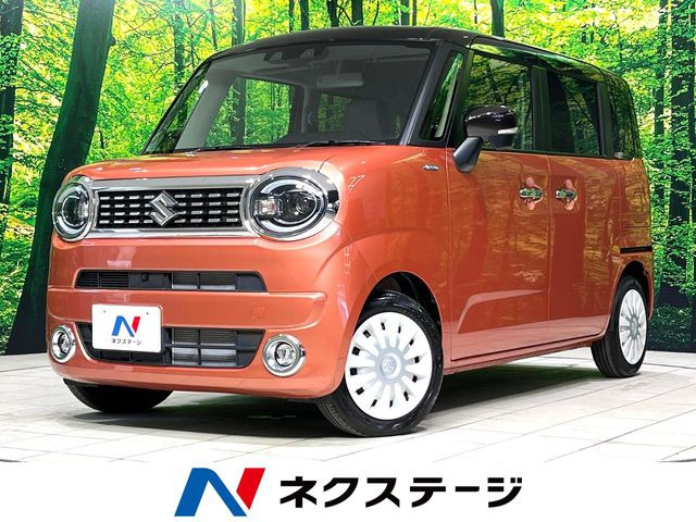 ワゴンRスマイルハイブリッド(HYBRID) X
