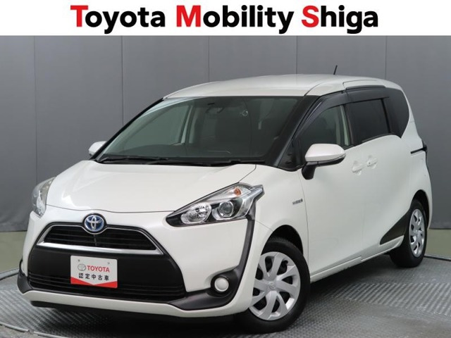 シエンタハイブリッド 1.5 G