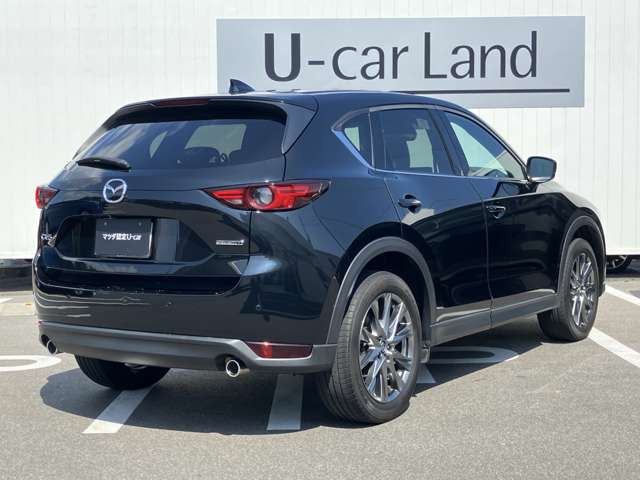 CX-52.2 XD エクスクルーシブ モード
