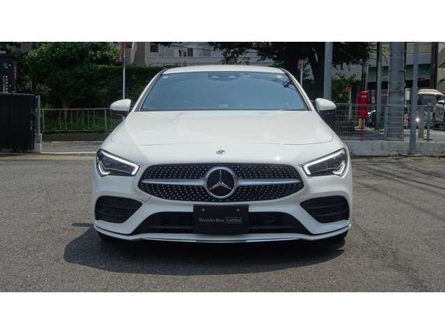 CLAクラスCLA200d AMGライン