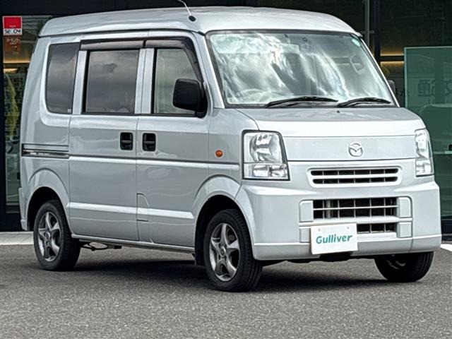 スクラムPC ハイルーフ