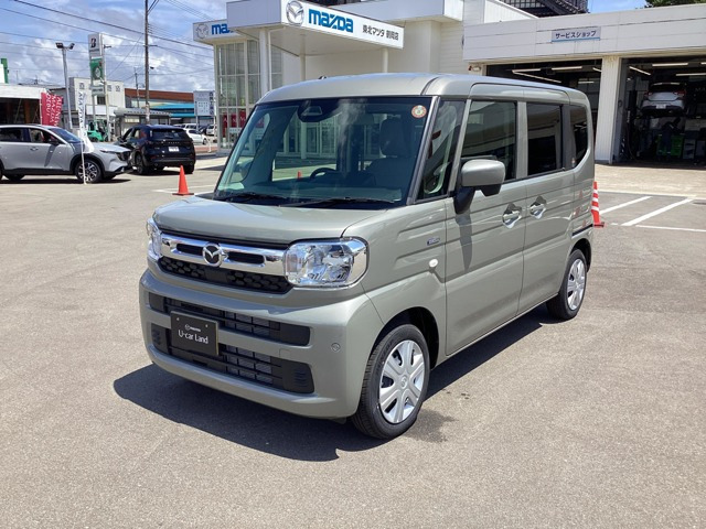 フレアワゴンXS 4WD