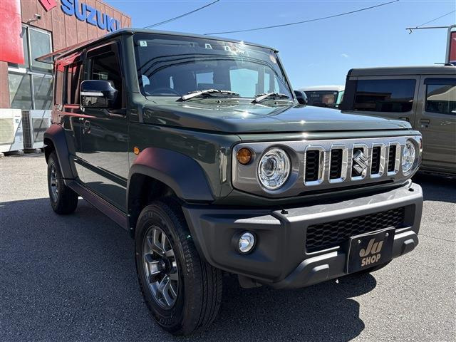 ジムニーノマド1.5 FC 4WD