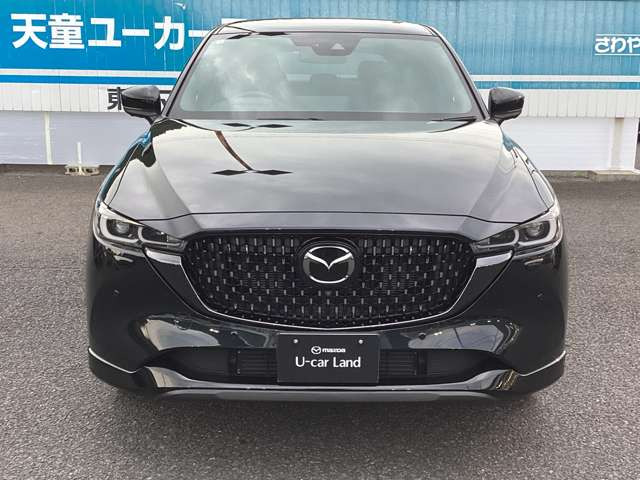 CX-52.2 XD スポーツアピアランス 4WD