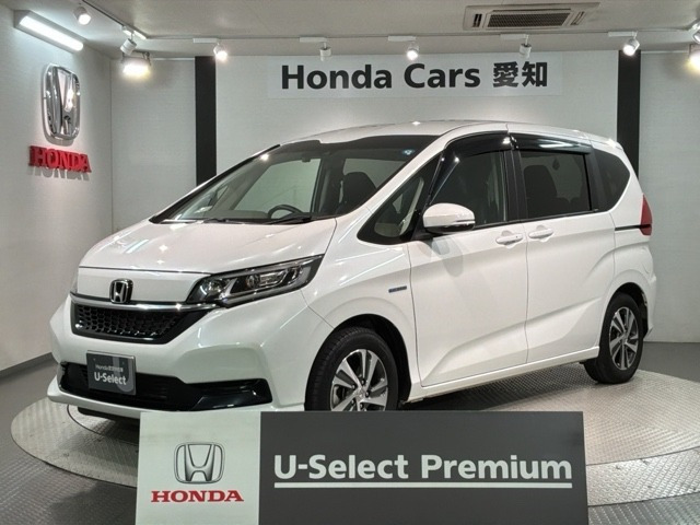 フリード+1.5 ハイブリッド G ホンダセンシング