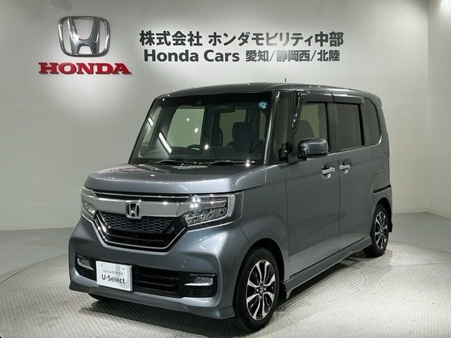 N-BOXカスタムG L ホンダセンシング