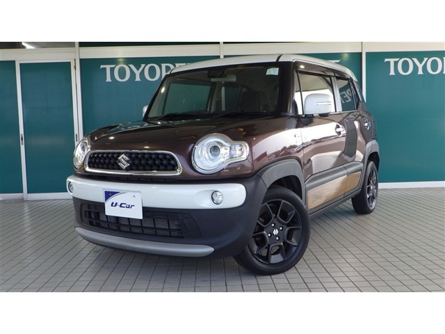 クロスビー1.0 ハイブリッド(HYBRID) MZ