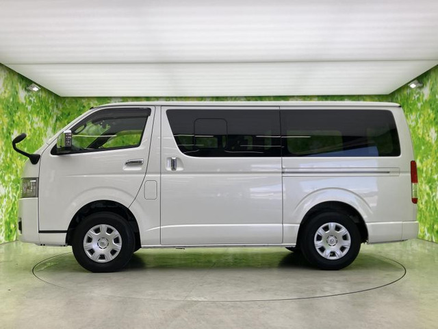 ハイエースバン2.8 スーパーGL ダークプライムII ロング ディーゼル 4WD