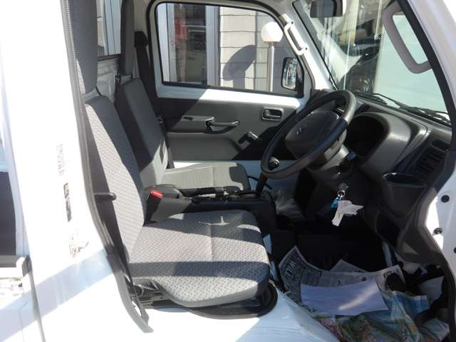 キャリイKC エアコン パワステ 4WD