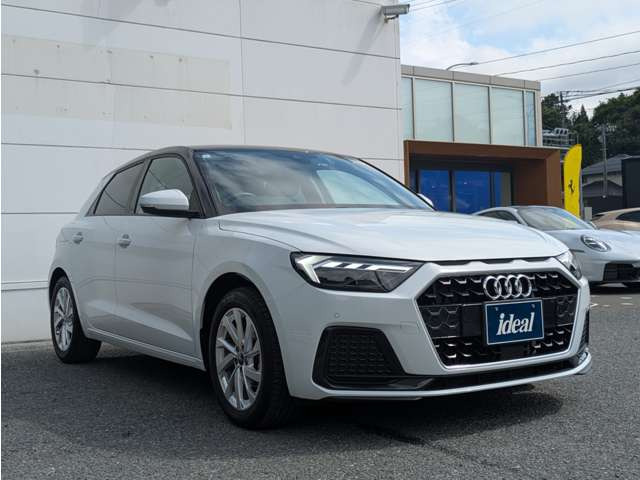 A1スポーツバック25 TFSI アドバンスド