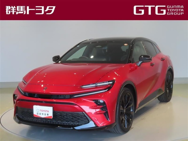 クラウンスポーツ2.5 Z E-Four 4WD