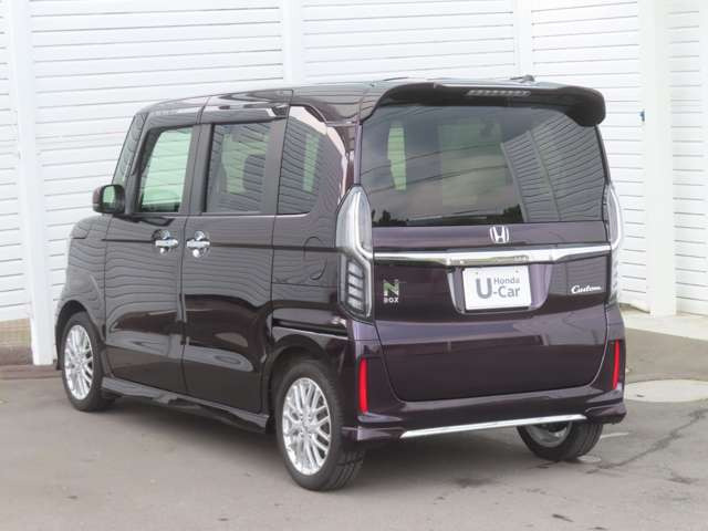 N-BOXカスタム