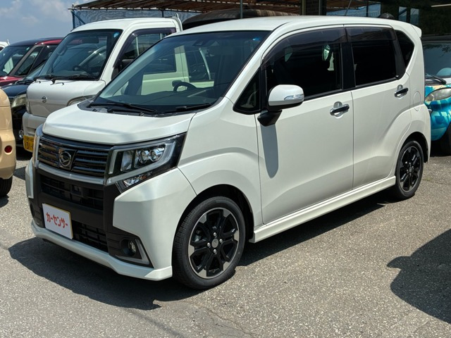 ムーヴカスタムRS ハイパー SAII 4WD