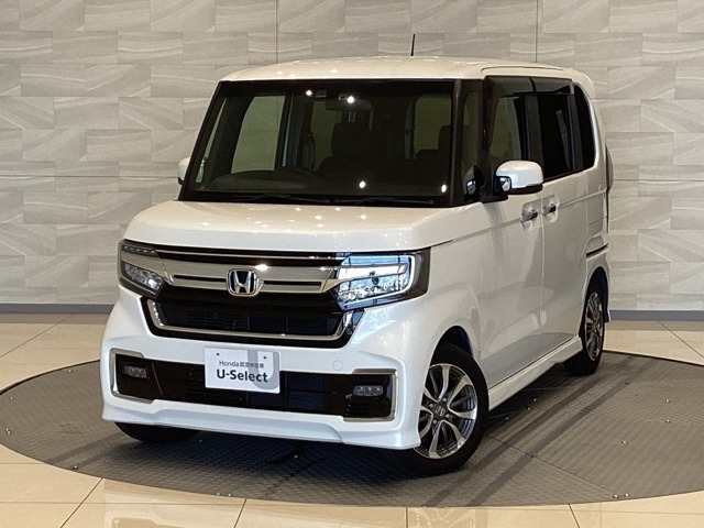 N-BOXカスタムL