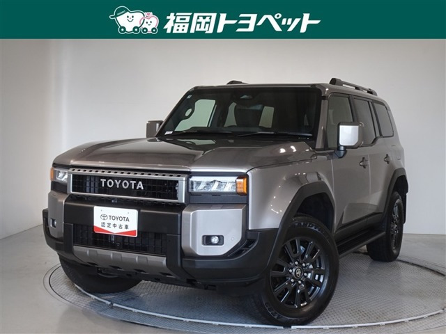 ランドクルーザー2502.7 VX 4WD