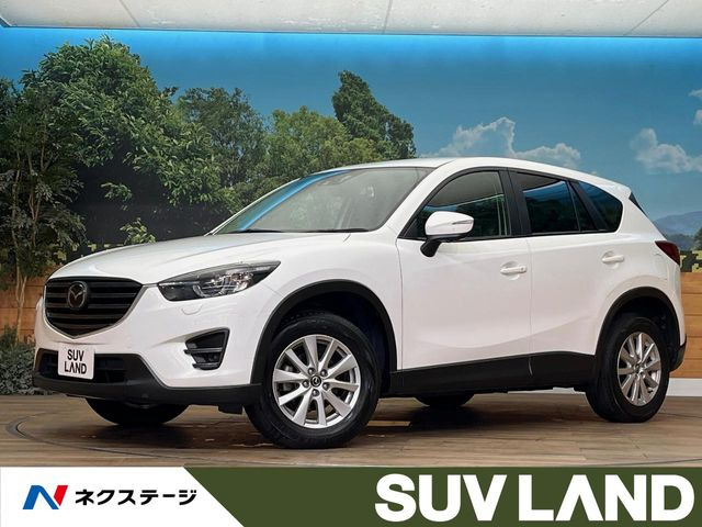 CX-52.5 25S Lパッケージ