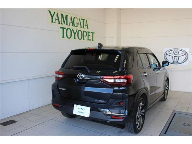 ライズ1.0 Z 4WD