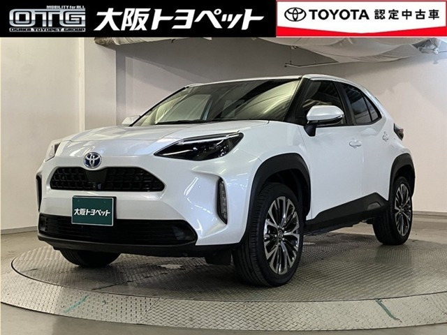 ヤリスクロス1.5 ハイブリッド Z