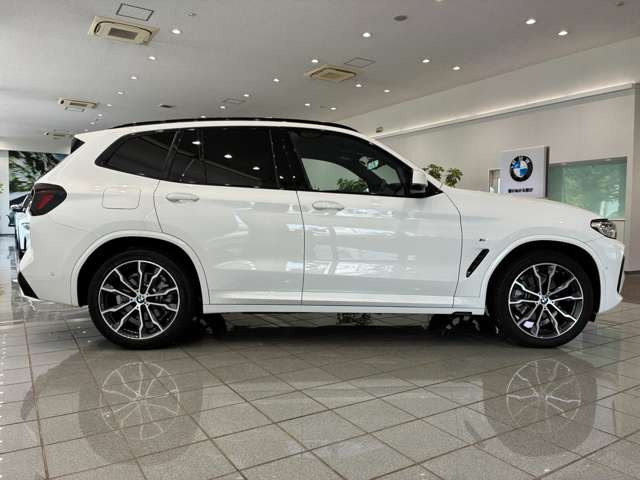 X3xドライブ20d Mスポーツ ディーゼル 4WD